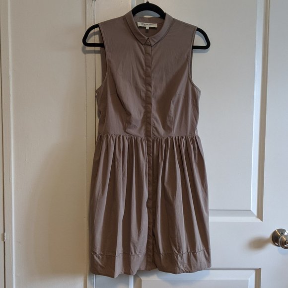 Anthropologie Elizabeth Klein Beyond Vintage Dress - Picture 6 of 12